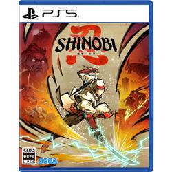 【PS5】 SHINOBI (シノビ) 復讐の斬撃