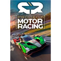【PS5】 Project Motor Racing (プロジェクトモーターレーシング)