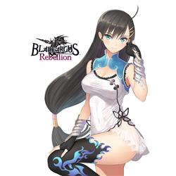 【Switch】 BLADE ARCUS Rebellion from Shining（ブレードアー