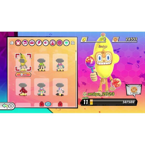 Switch】 サンバDEアミーゴ：パーティーセントラル | ノジマオンライン