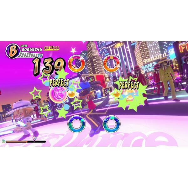 SEGA HAC-P-A8WLA 【Switch】 サンバDEアミーゴ：パーティー