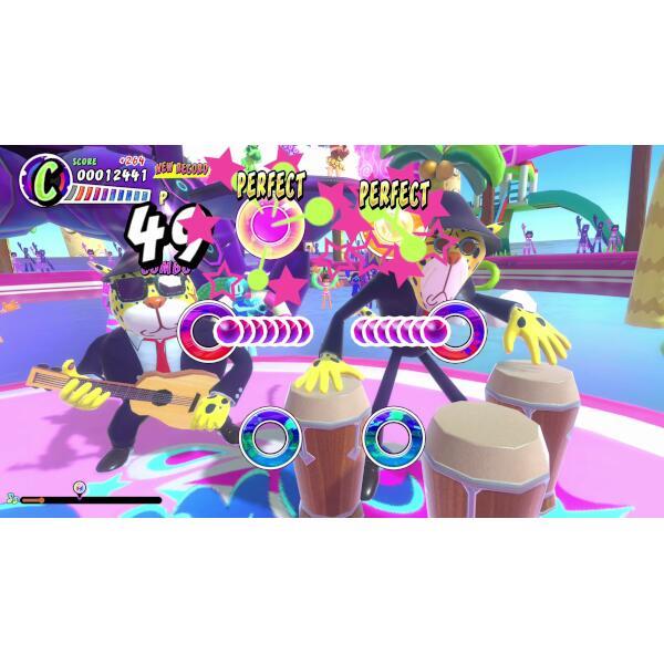 サンバDEアミーゴ レア商品 セガ『サンバDEアミーゴ』Switchでパーティー開く！