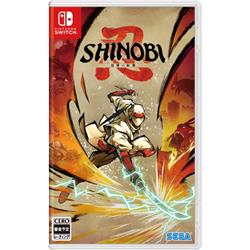 【Switch】 SHINOBI (シノビ) 復讐の斬撃