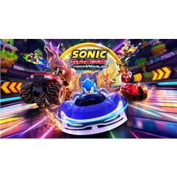 【Switch】 ソニックレーシング クロスワールド