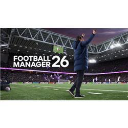 Switch】 Football Manager (フットボールマネージャー) 26 Touch