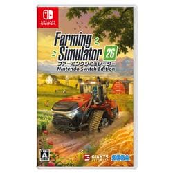 【Switch】 Farming Simulator 26(ファーミングシミュレーター)  : Ni