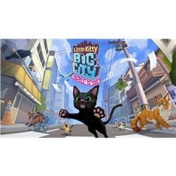 【Switch】リトルキティ・ビッグシティ -まいごの子猫の街さんぽ-