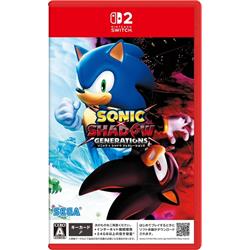 【Switch2】 ソニック × シャドウ ジェネレーションズ