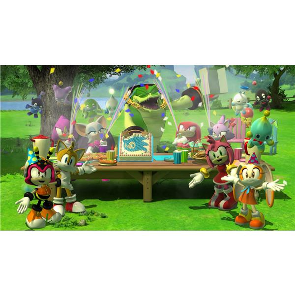 Switch2】 ソニック × シャドウ ジェネレーションズ | ノジマオンライン