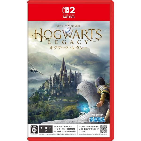 WB Games POT-P-AAFQA 【Switch2】 ホグワーツ・レガシー