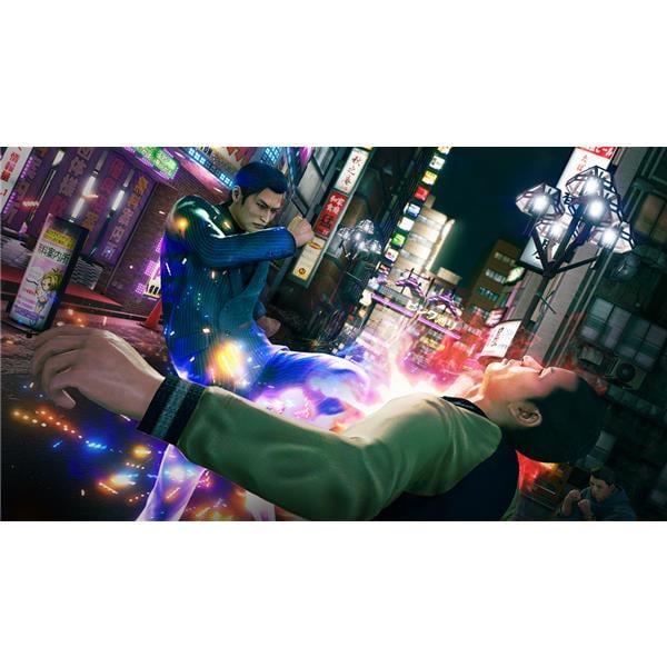 龍が如く3 DARK TIES Nintendo Switch2 セガ（SEGA） (Switch 2)龍が如く 極3 / 龍が如く3外伝 Dark Ties