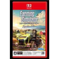 【Switch2】 Farming Simulator : Signature Edition (フ