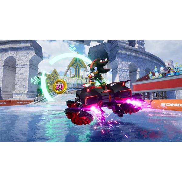 Switch2】 ソニックレーシング クロスワールド | ノジマオンライン