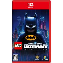 【Switch2】 LEGO BATMAN（レゴバットマン）: LEGACY OF THE DARK