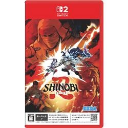 【Switch2】 SHINOBI 復讐の斬撃