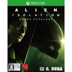 【XB One】 ALIEN: ISOLATION -エイリアン アイソレーション-