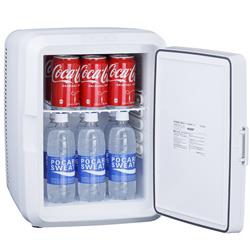 TWINBIRD HR-EB08W 2電源式ポータブル電子適温ボックス【20L