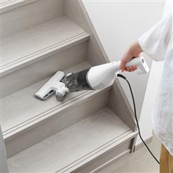 TWINBIRD TE-TS40W ホワイト Amazon | TWINBIRD スティック型クリーナーパワージェット