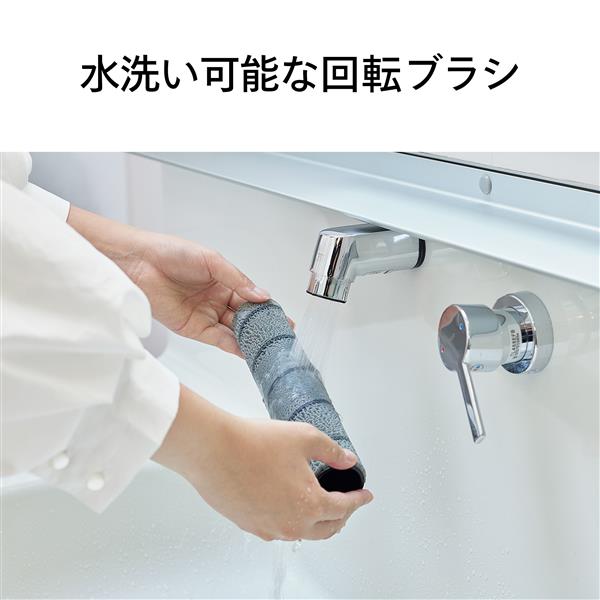 ツインバード ドック式クリーナー 2.0kg大容量ダストパック ホワイト