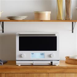 TWINBIRD DR-F871W スチームオーブンレンジ[23L/ フラットタイプ