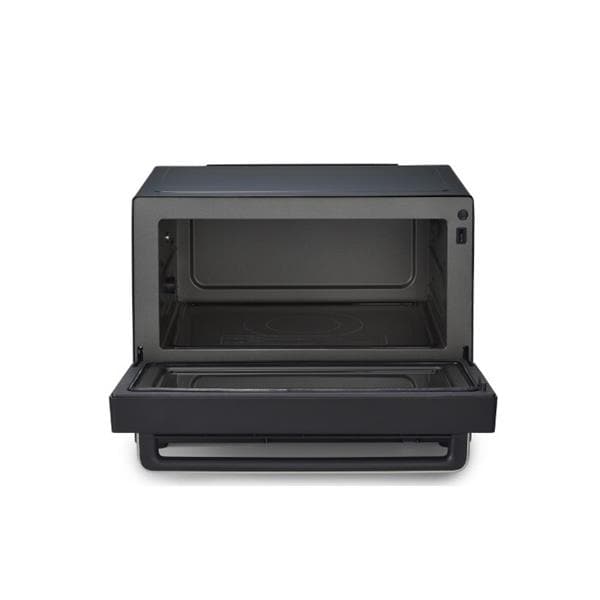 ☆2022年製 美品 ツインバード DR-FH71 B スチームオーブンレンジ スチームオーブンレンジ ブラック DR-FH71B [23L] TWINBIRD