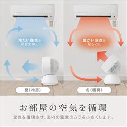 ZEPEAL ZSL-A1DB サーキュレーター ACモーター メカ式 全分解