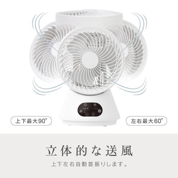 サーキュレーター　ACモーター 楽天市場】【公式通販】全分解式サーキュレーター ACメカ式 羽根