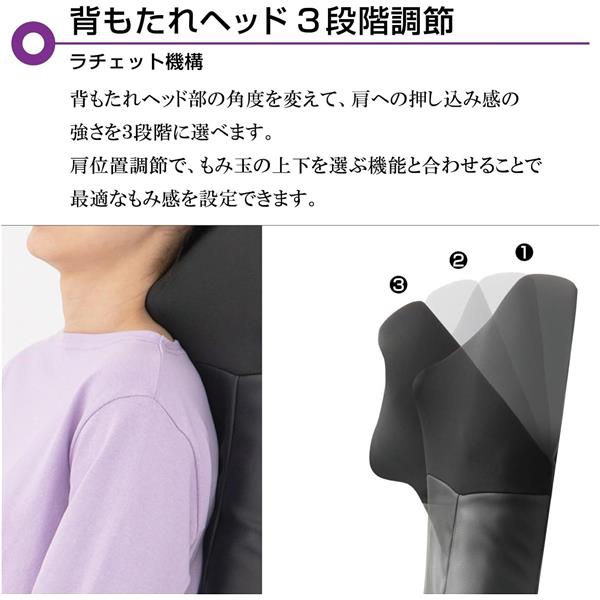 スライヴ シートマッサージャー【もみ玉機能/オートタイマー機能付き