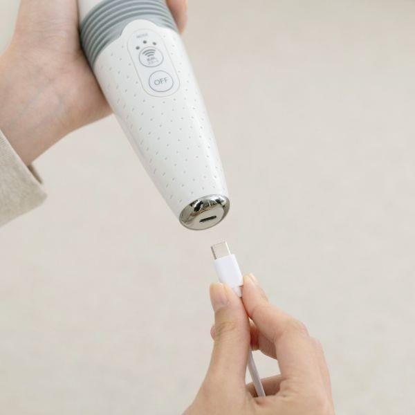 THRIVE ハンディマッサージャー スライヴ 軽量 USB充電 管理医療機器