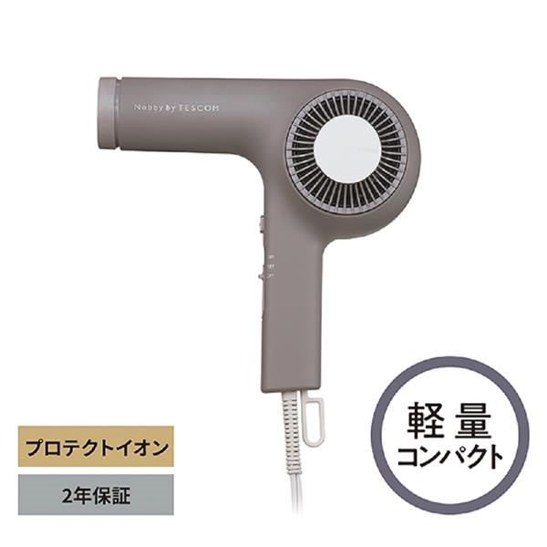 TESCOM NIB400A-H プロフェッショナルプロテクトイオンヘアー