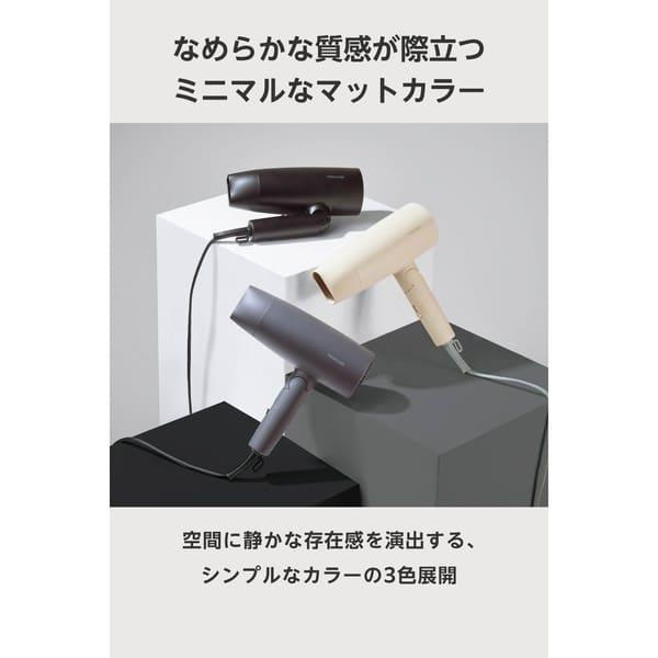 テスコム ドライヤー クリーム [大風量 速乾 プロテクトイオン 美髪