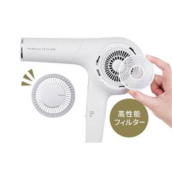 TESCOM NIB500B-K プロテクトイオンヘアドライヤー Nobby by