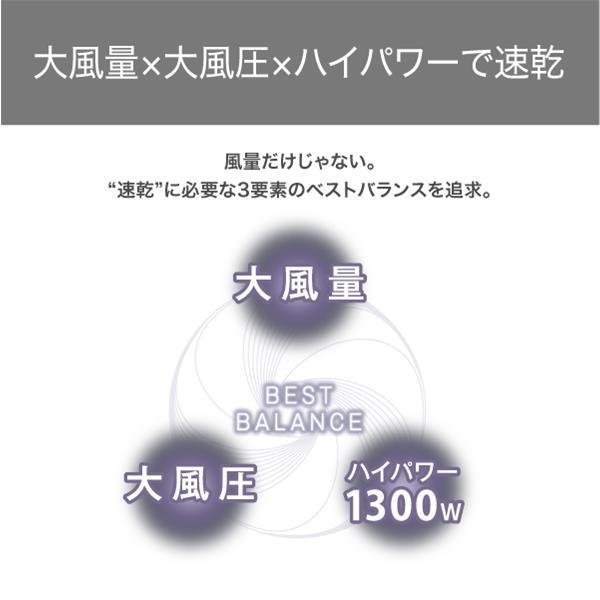 TESCOM TD570A-R プロテクトイオンヘアードライヤー【大風量