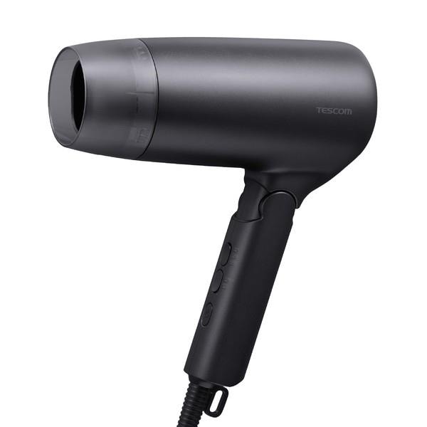 テスコム 海外対応/ドライヤー/速乾/大風量/自動電圧切替/100-240V/C