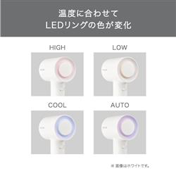 テスコム マイナスイオンヘアドライヤー[高速ブラシレスDCモーター