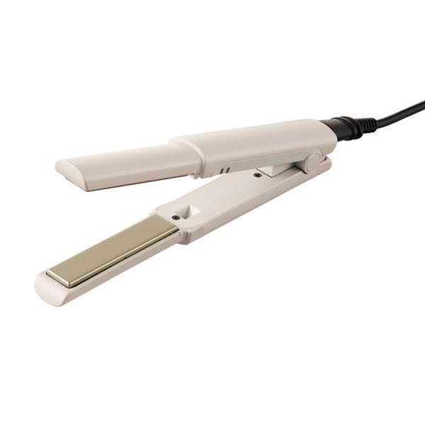 テスコム USBモバイルヘアーアイロン【給電式/2段階温度調節/自動電源