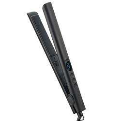 テスコム ストレート ヘアアイロン 15mm ロングプレート ブラック