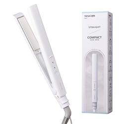 �w�A�A�C���� �X�g���[�g 25mm �i�m�Z���~�b�N �v���[�g �O��OK �C�O�Ή� �|�[�`�t �z���C�g TS367A-W