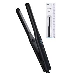 ブラックヘアアイロン スリムデザイン ストレートヘアアイロン（ブラック） | ヴィダルサスーン | VSI