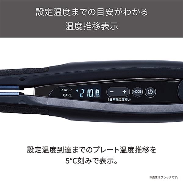 TESCOM NIS500A-H ヘアアイロン プロフェッショナル プロテクトイオン ...