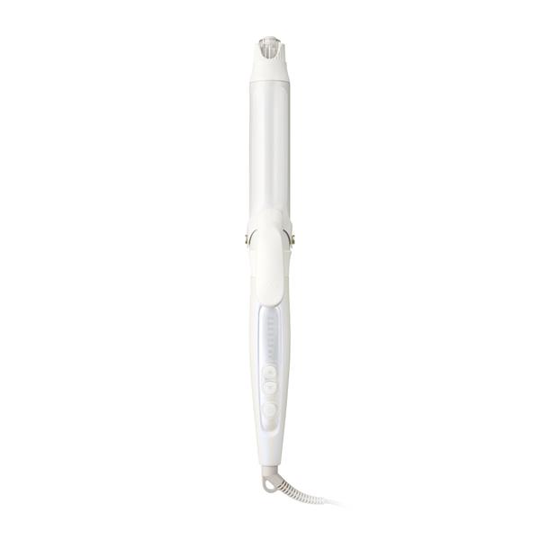 テスコム マイナスイオンカールアイロン【32mm/熱ダメージ低減/ヘア