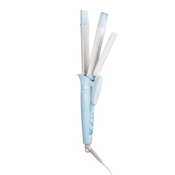 TESCOM TW552B-A マイナスイオン2WAYスチームヘアーアイロン