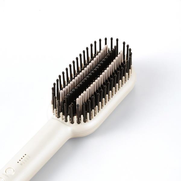【生産終了品】 テスコム＊ヘアブラシアイロン／マイナスイオン／黒 Amazon.co.jp: テスコム ヘアアイロン ブラシアイロン マイナス