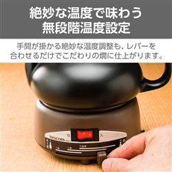 テスコム 酒燗器 SK31 | ノジマオンライン