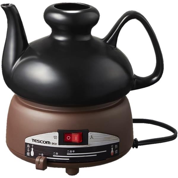 テスコム 酒燗器 SK31 | ノジマオンライン