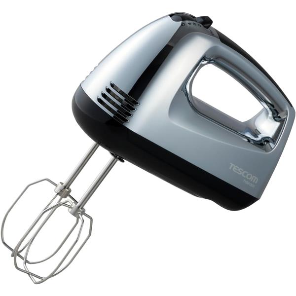 テスコム ハンドミキサー シルバー THM1300-S | ノジマオンライン