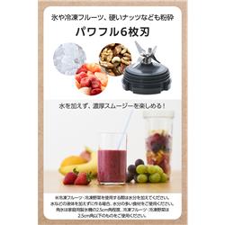テスコム 回転器具 ジュースミキサー 600ml グレー TMX70A-H | ノジマ