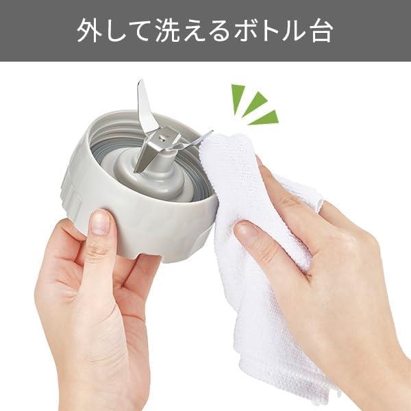 シロマロ様❁4点ご購入ページ TESCOM TMX20A-W ミキサー | ノジマオンライン