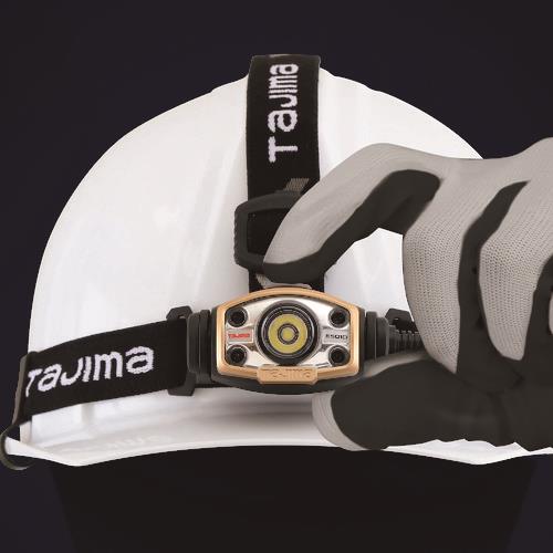 TAJIMA LEDヘッドライト E501D-SP 株）TJMデザイン タジマ LEDヘッドライトE501Dセット LE-E501D-SP
