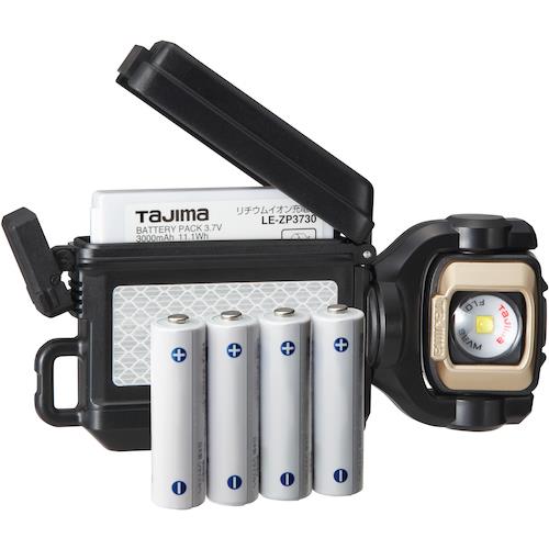 株）TJMデザイン タジマ LEDセフ着脱式ライトSF501Dセット LE